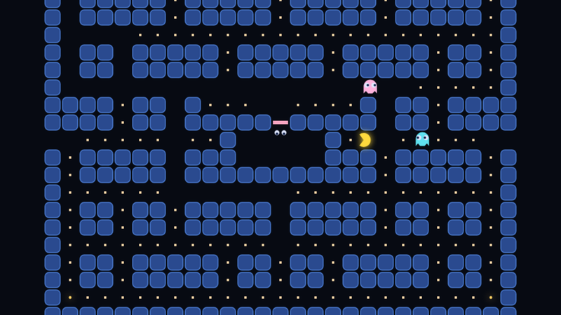 Gobble Guy gameplay