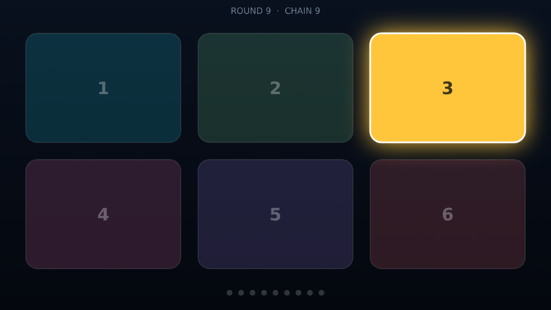 Signal Chain gameplay
