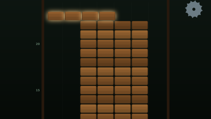 Timber Tumble gameplay
